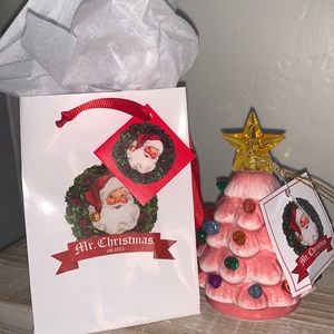 Mr Christmas Light Up Ornament